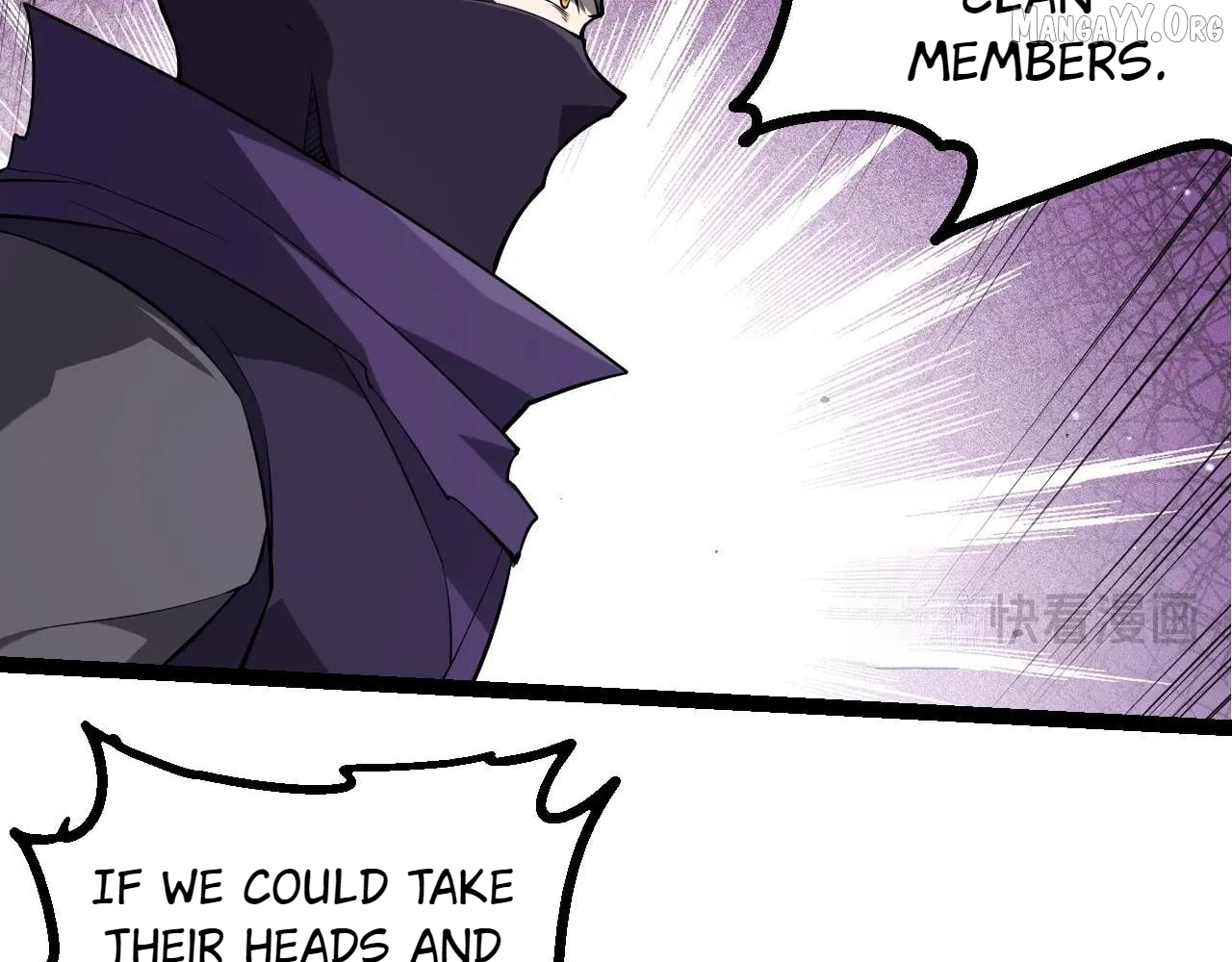 Evolution Begins With A Big Tree Chapter 491 - page 23